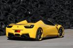 Ferrari 458 Italia Spider by Novitec Rosso 2012 года
